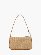Tasche aus Stroh
