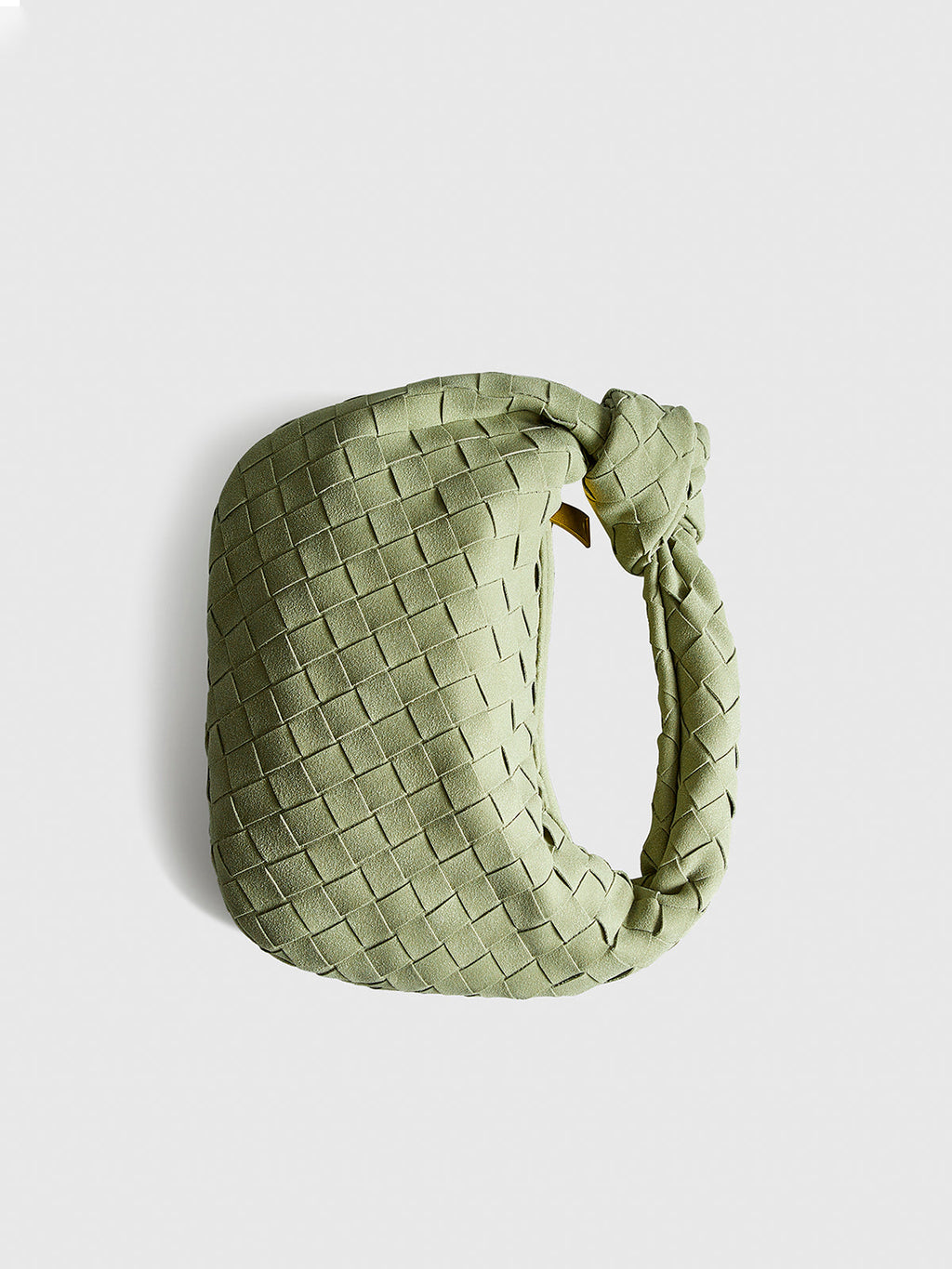 Tasche in Flechtoptik