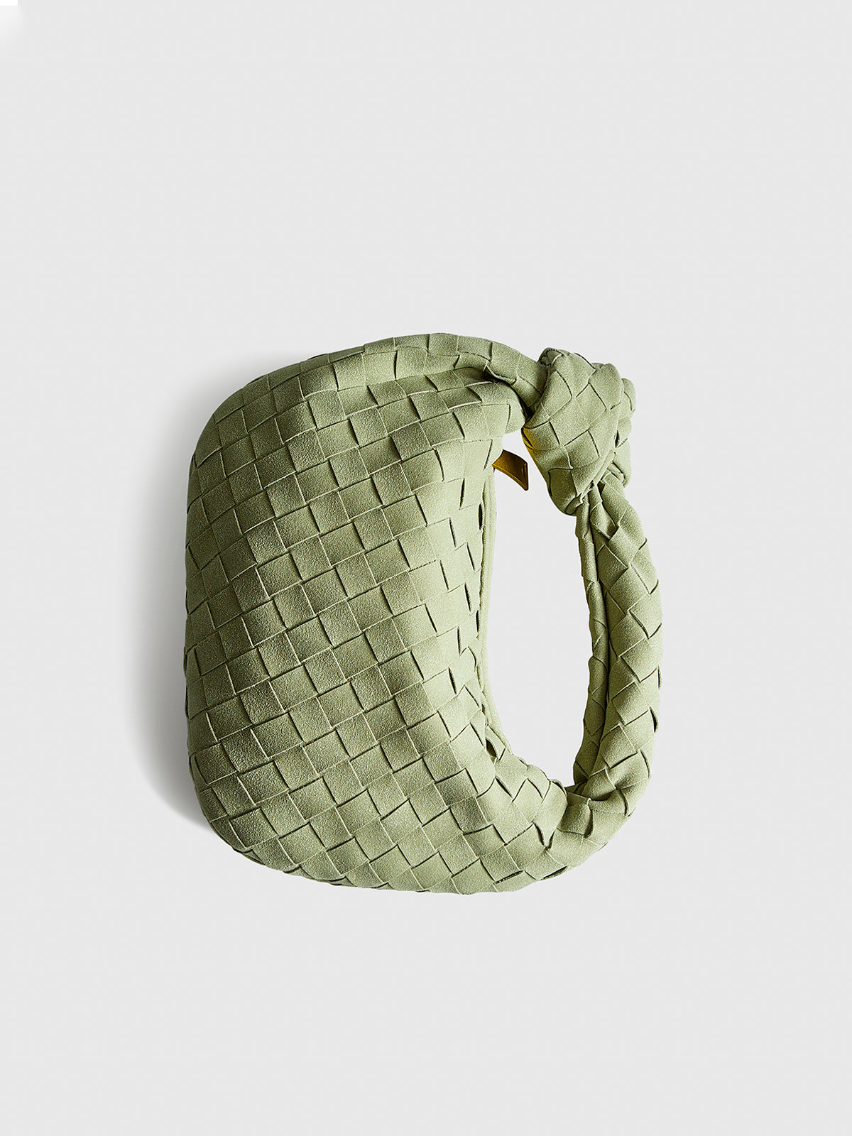Tasche in Flechtoptik