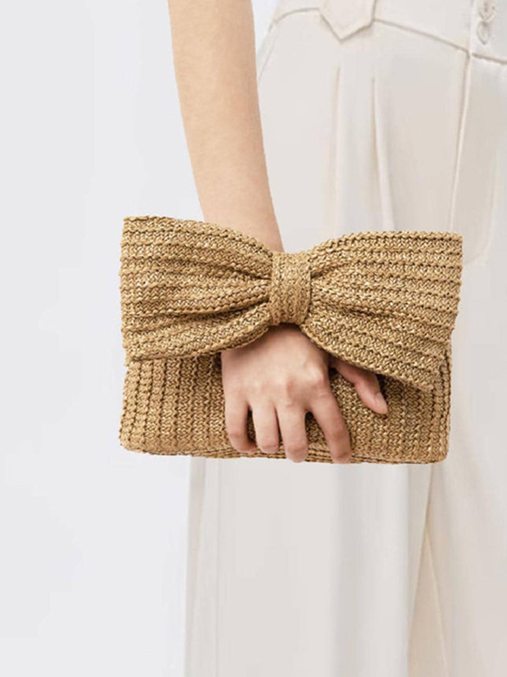 Tasche mit Schleife