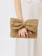 Tasche mit Schleife