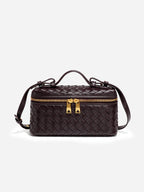 Tasche in Lederoptik