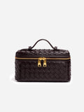 Tasche in Lederoptik