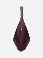 Hobo-Bag in Lederoptik