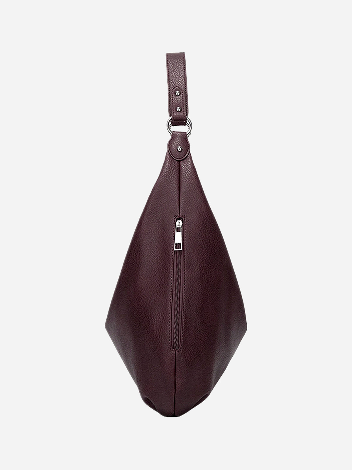 Hobo-Bag in Lederoptik