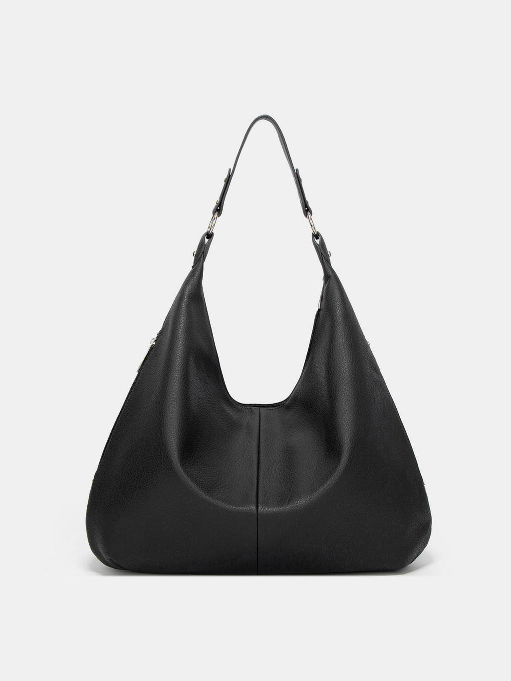 Hobo-Bag in Lederoptik