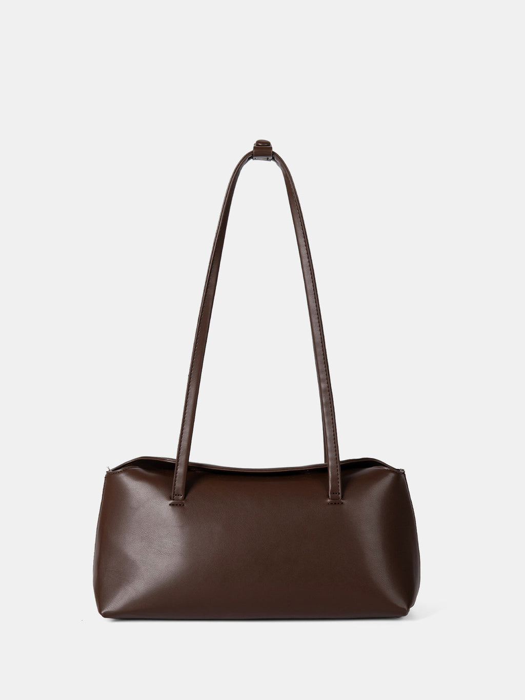 Shopper in fester Form mit zwei Trägern