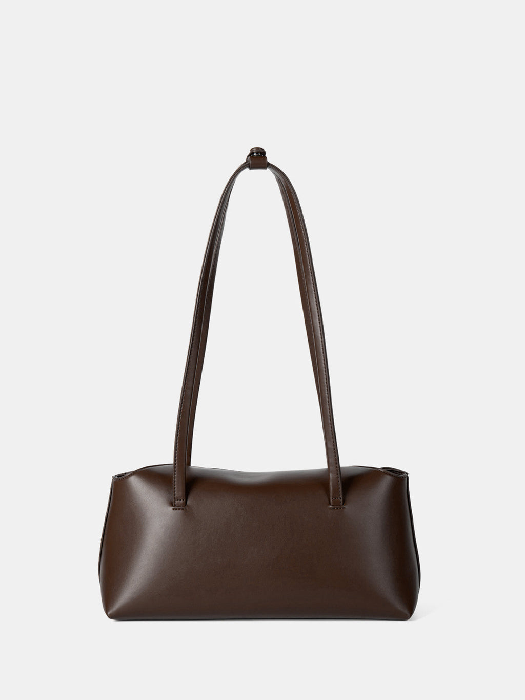 Shopper in fester Form mit zwei Trägern