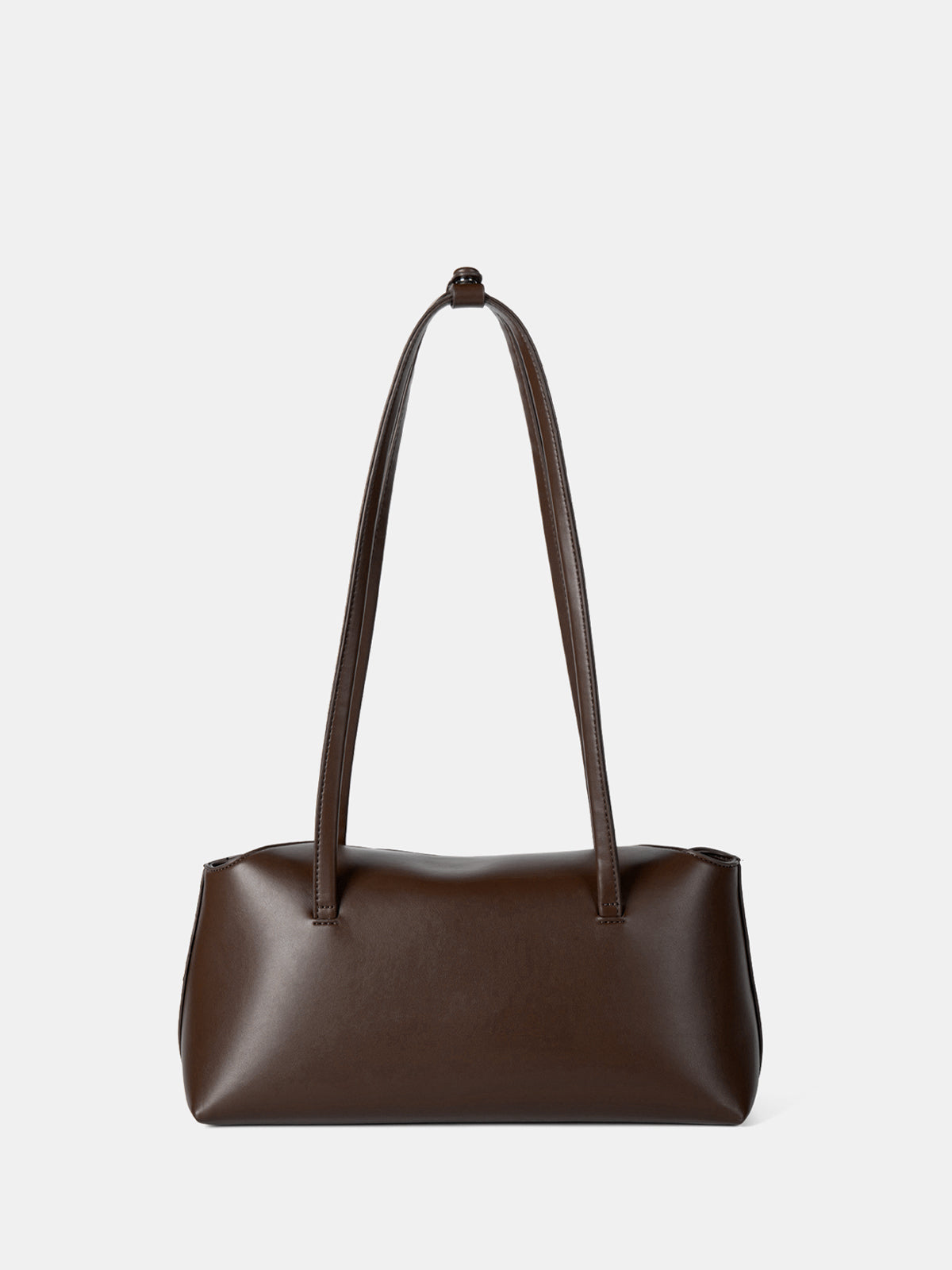 Shopper in fester Form mit zwei Trägern