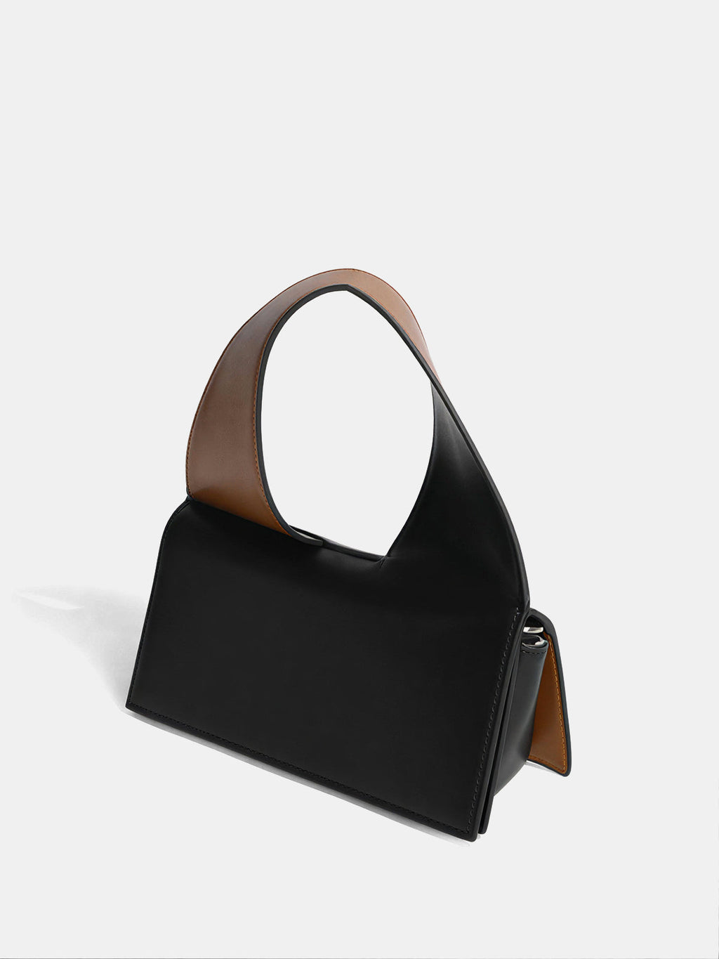Tasche im Farbblock-Design