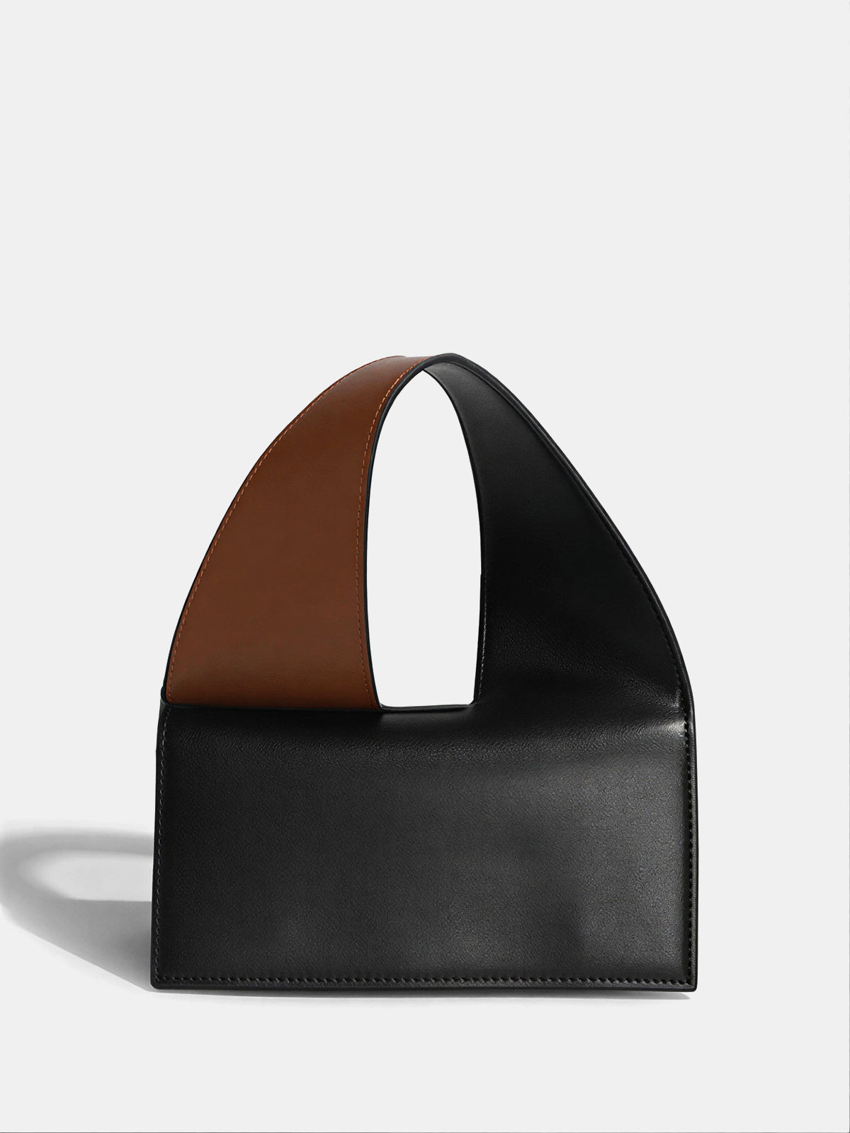Tasche im Farbblock-Design