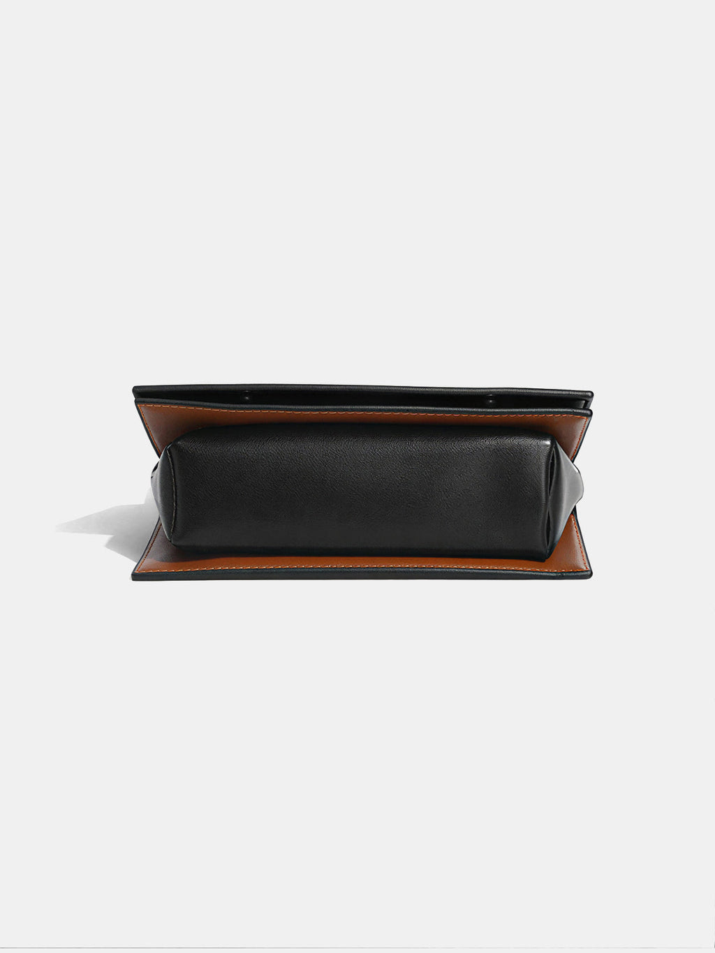 Tasche im Farbblock-Design