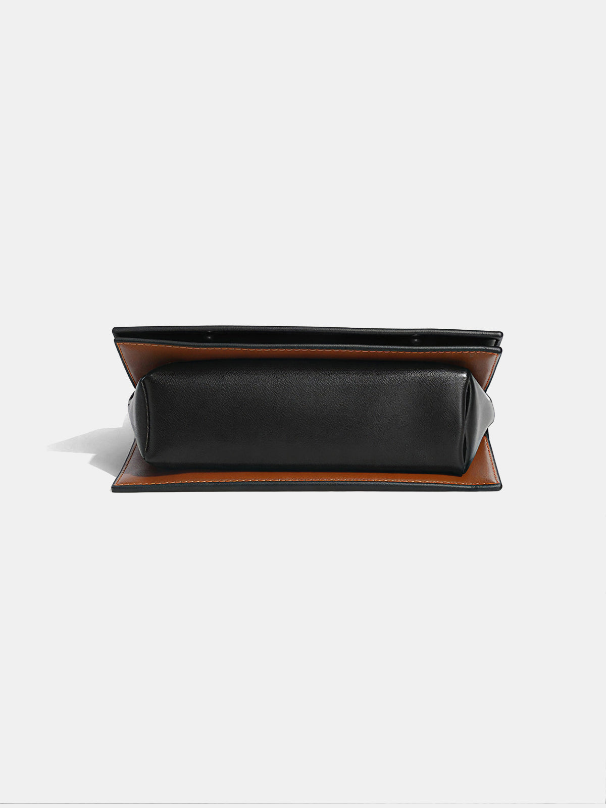 Tasche im Farbblock-Design