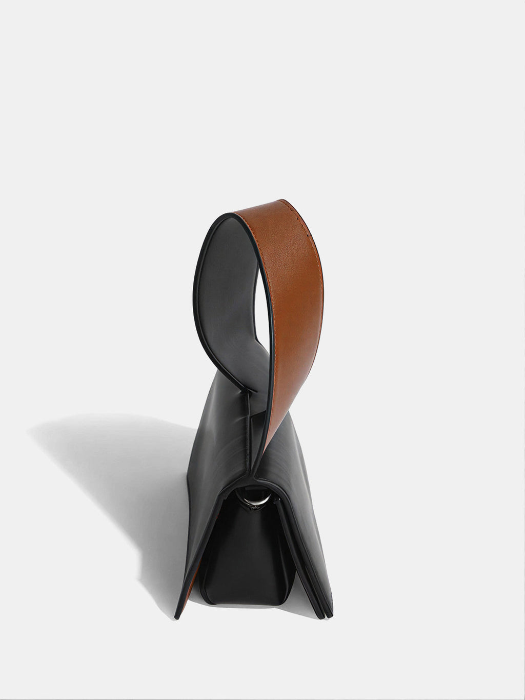 Tasche im Farbblock-Design