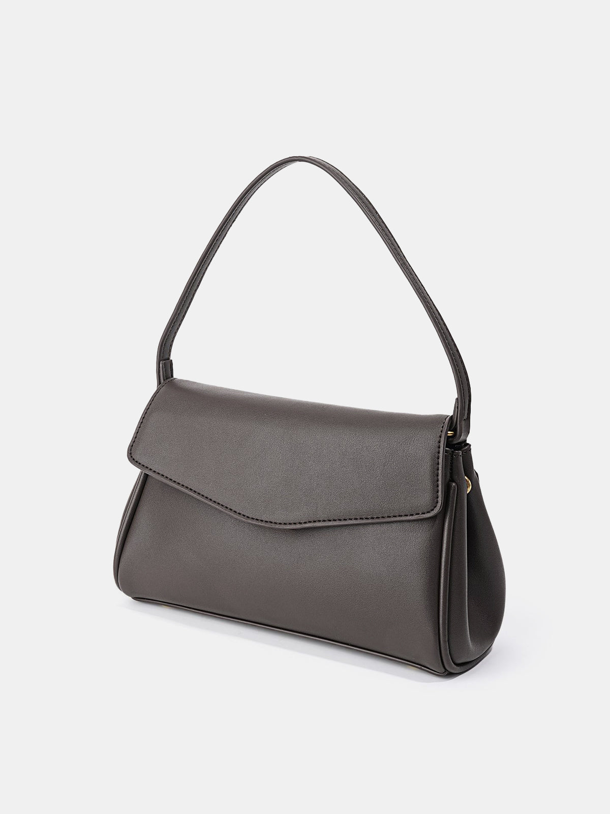 Handtasche mit Überschlag