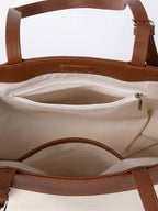 Shopper aus Canvas