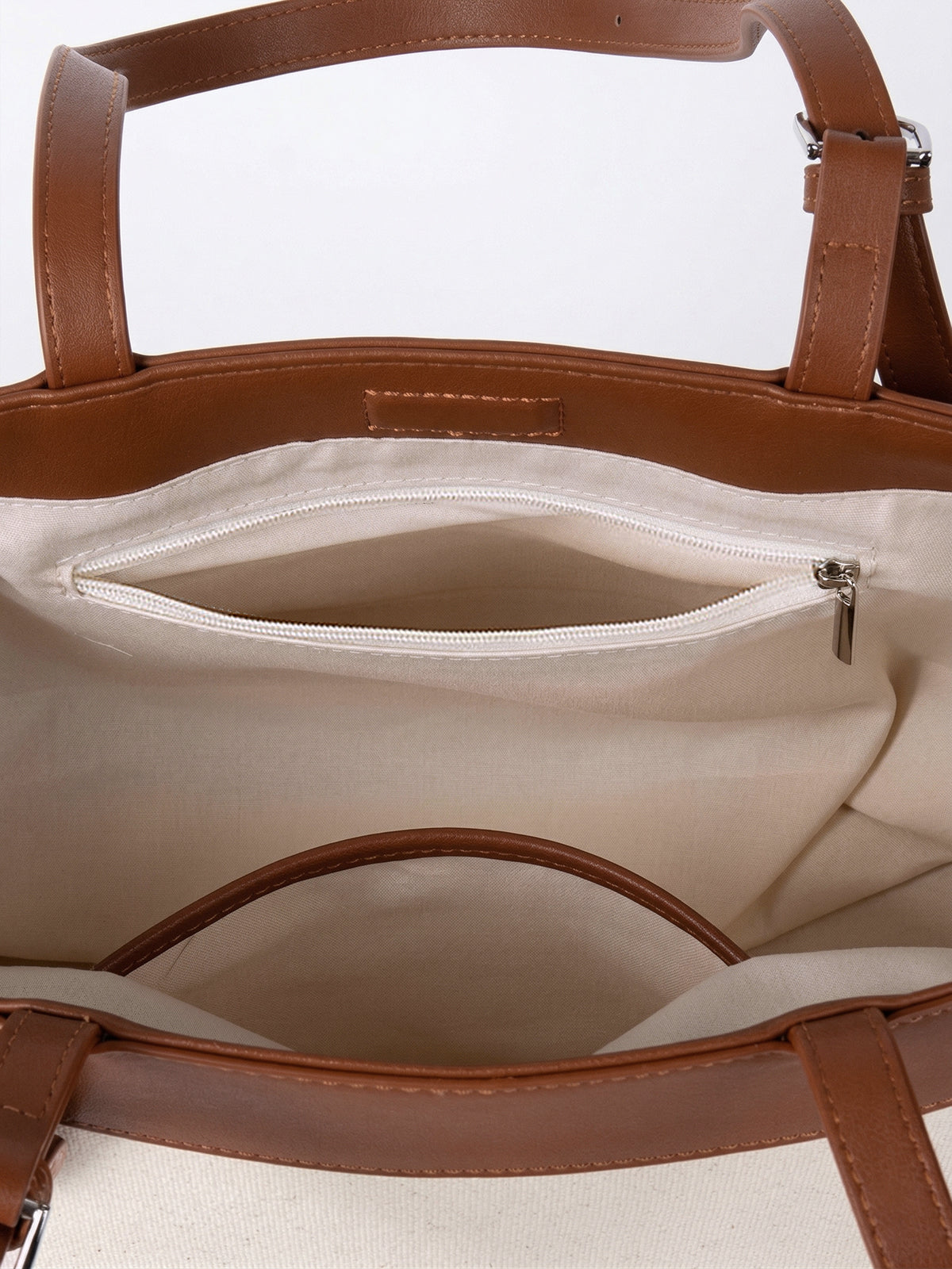 Shopper aus Canvas