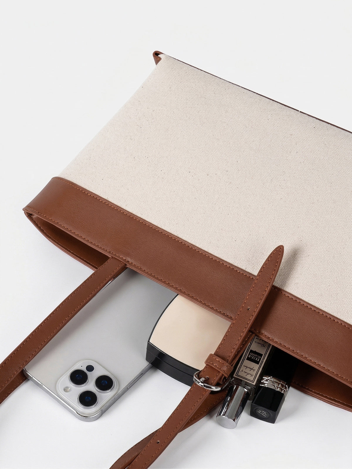 Shopper aus Canvas