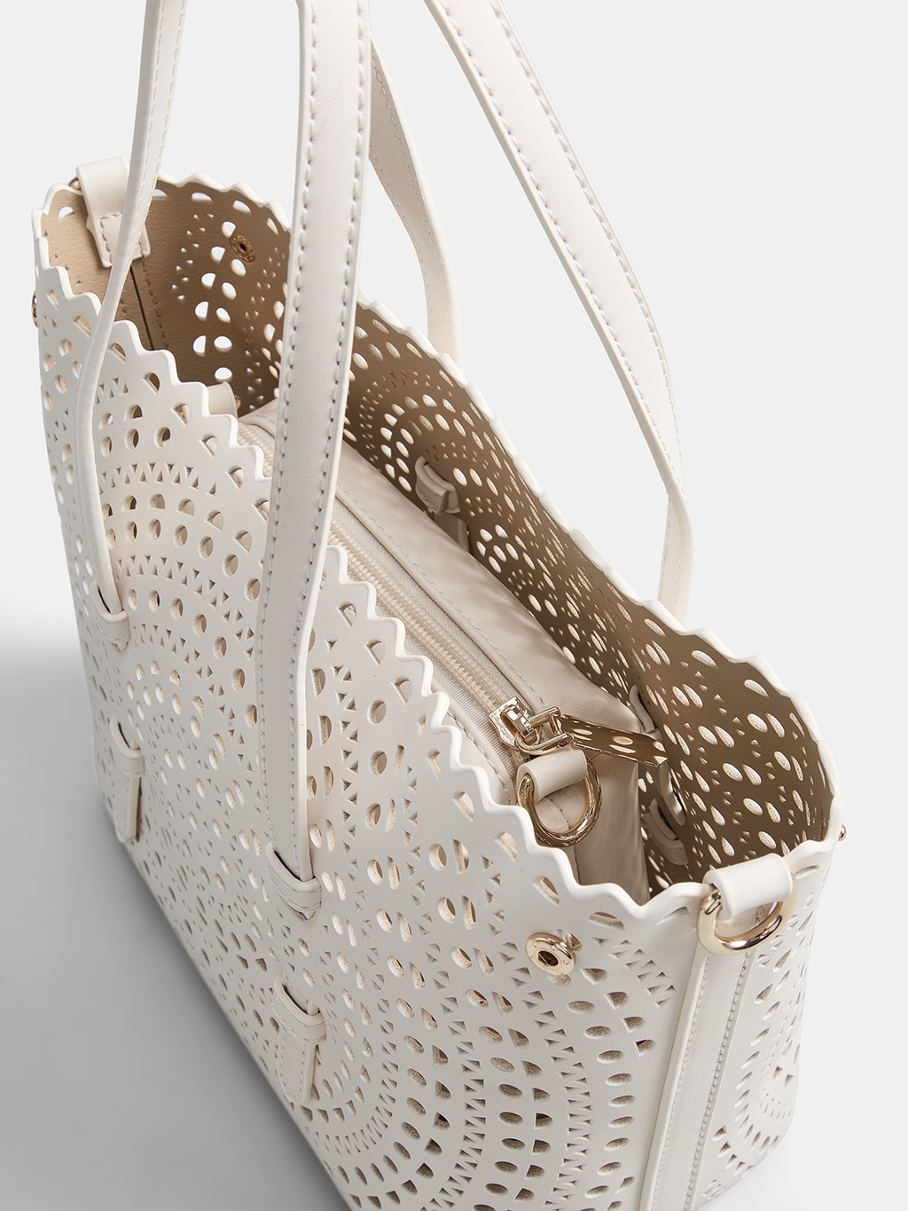 Shopper mit Henkel