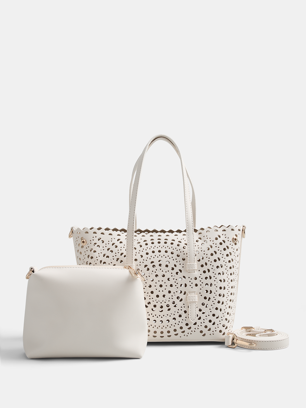 Shopper mit Henkel