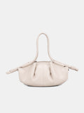 Tasche in Lederoptik – Beige