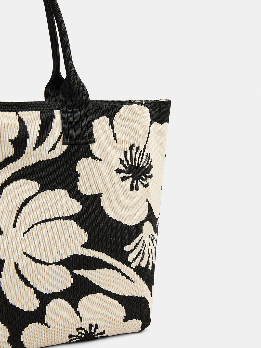 Shopper – Schwarz-Weiß
