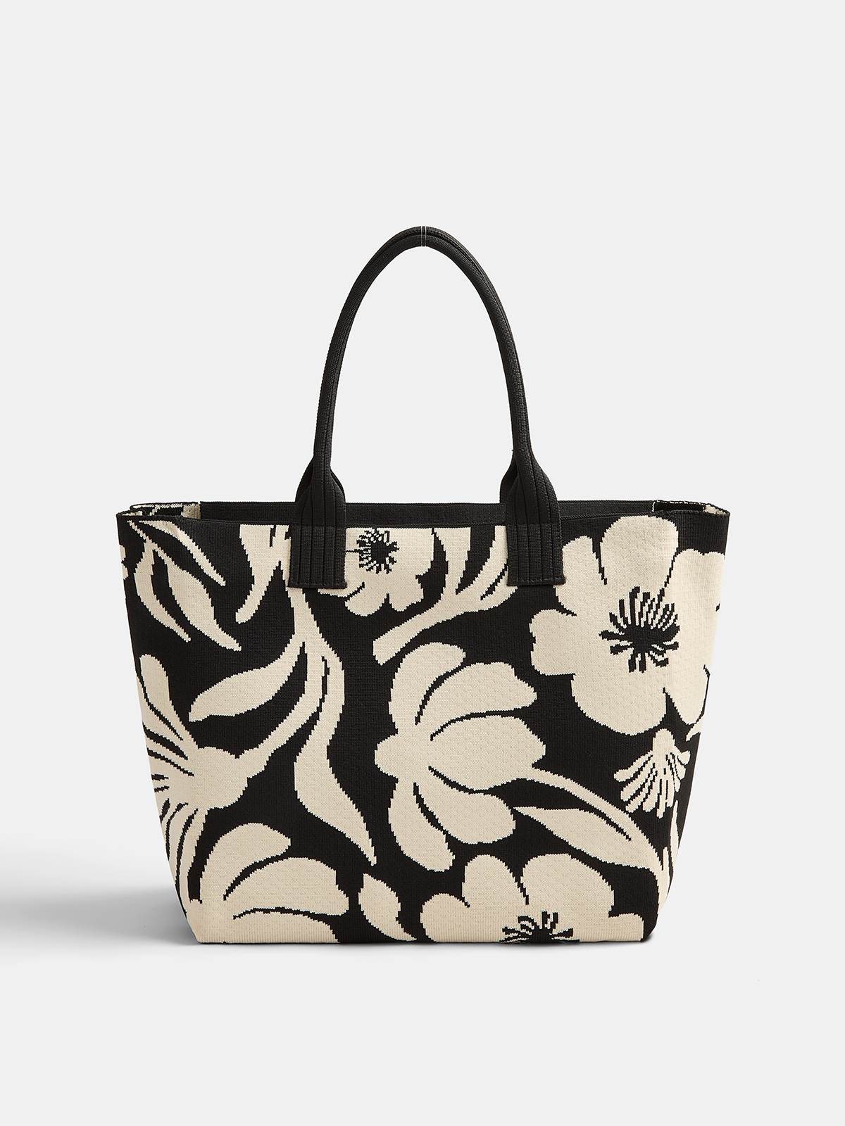 Shopper – Schwarz-Weiß