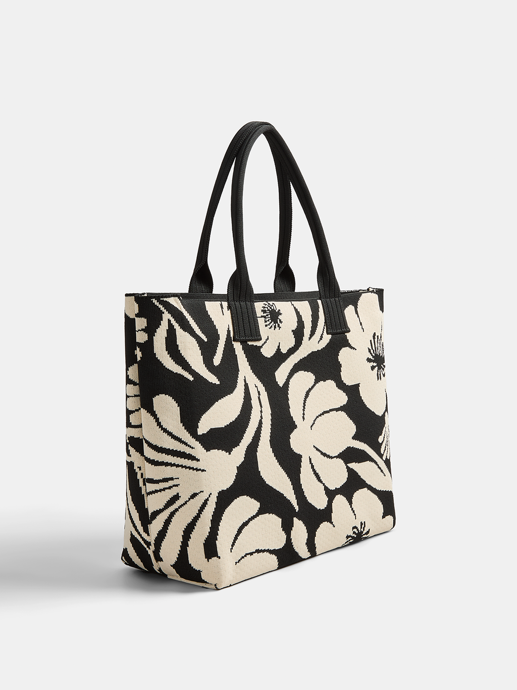 Shopper – Schwarz-Weiß