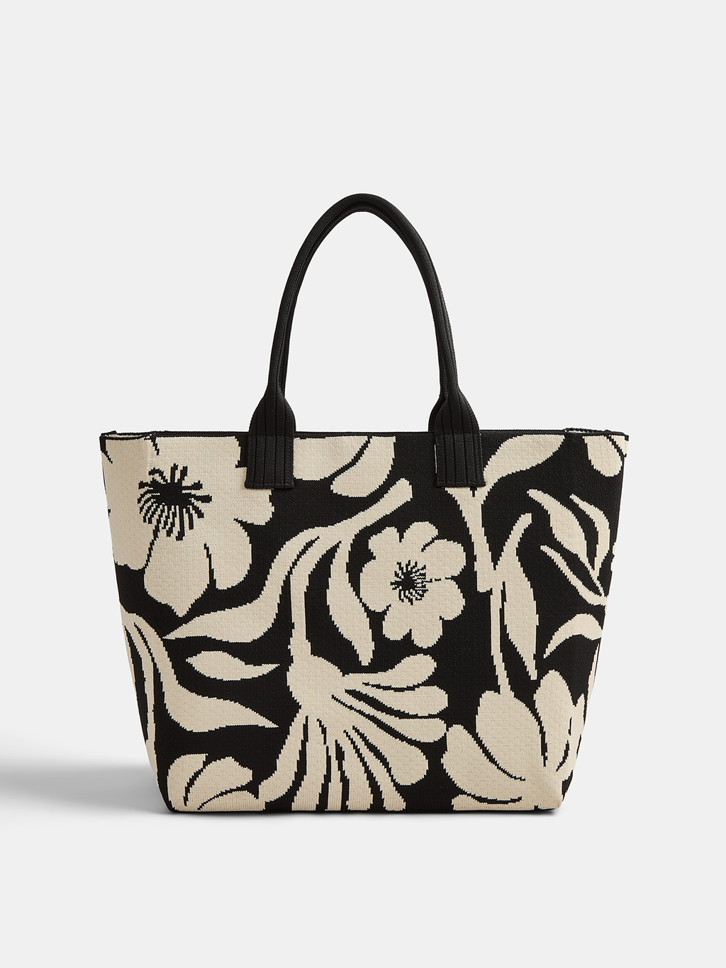 Shopper – Schwarz-Weiß