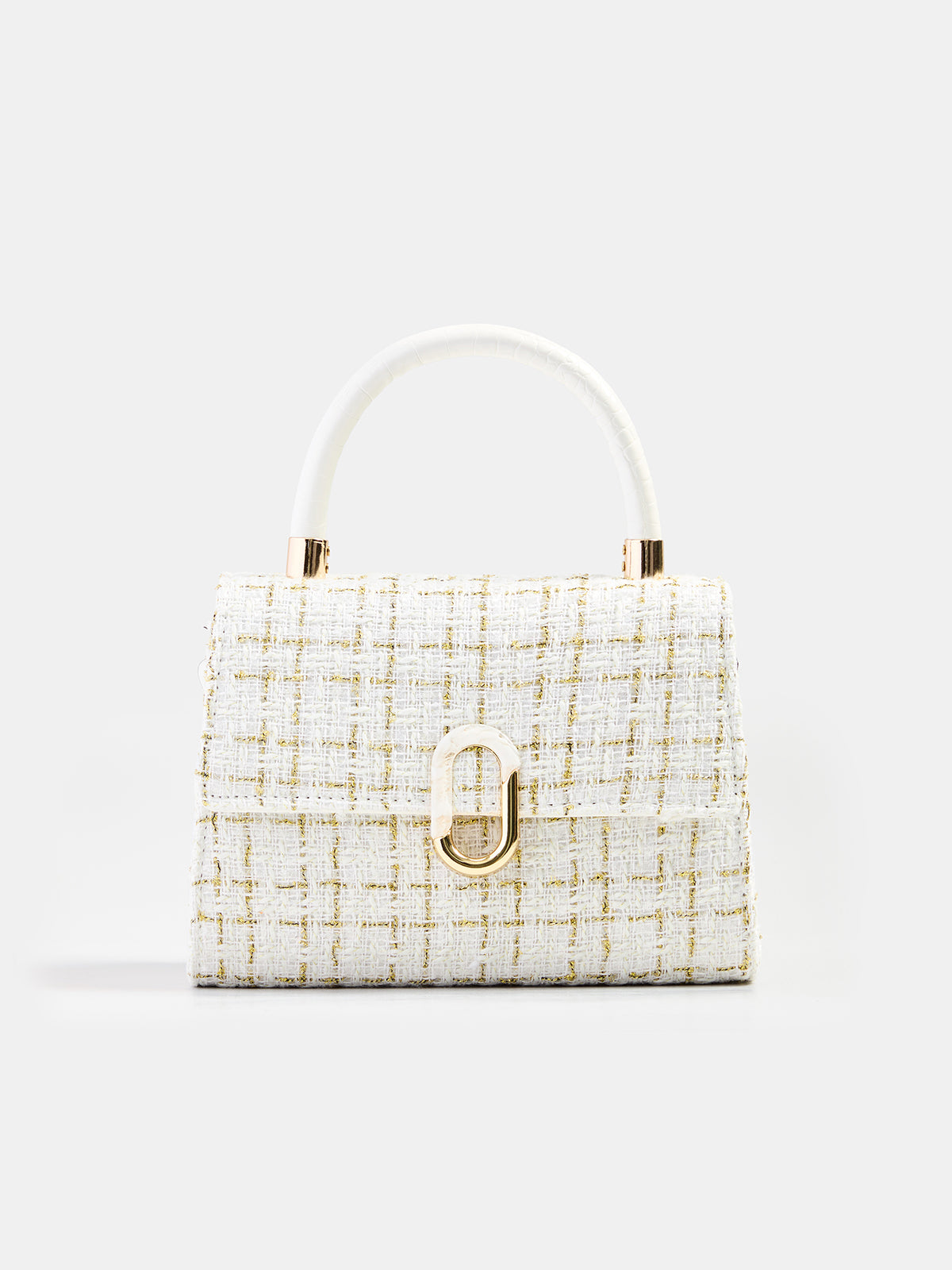 Handtasche mit Henkel