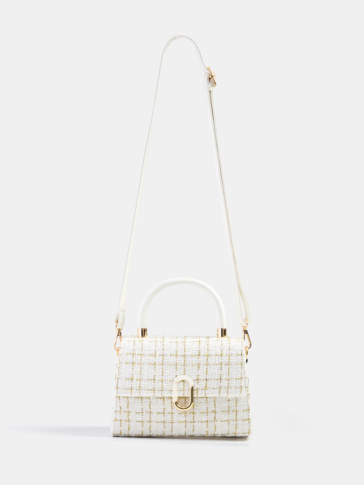 Handtasche mit Henkel