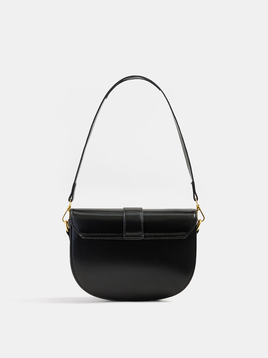 Satteltasche mit Schnalle