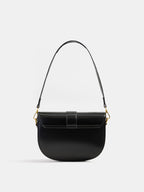 Satteltasche mit Schnalle