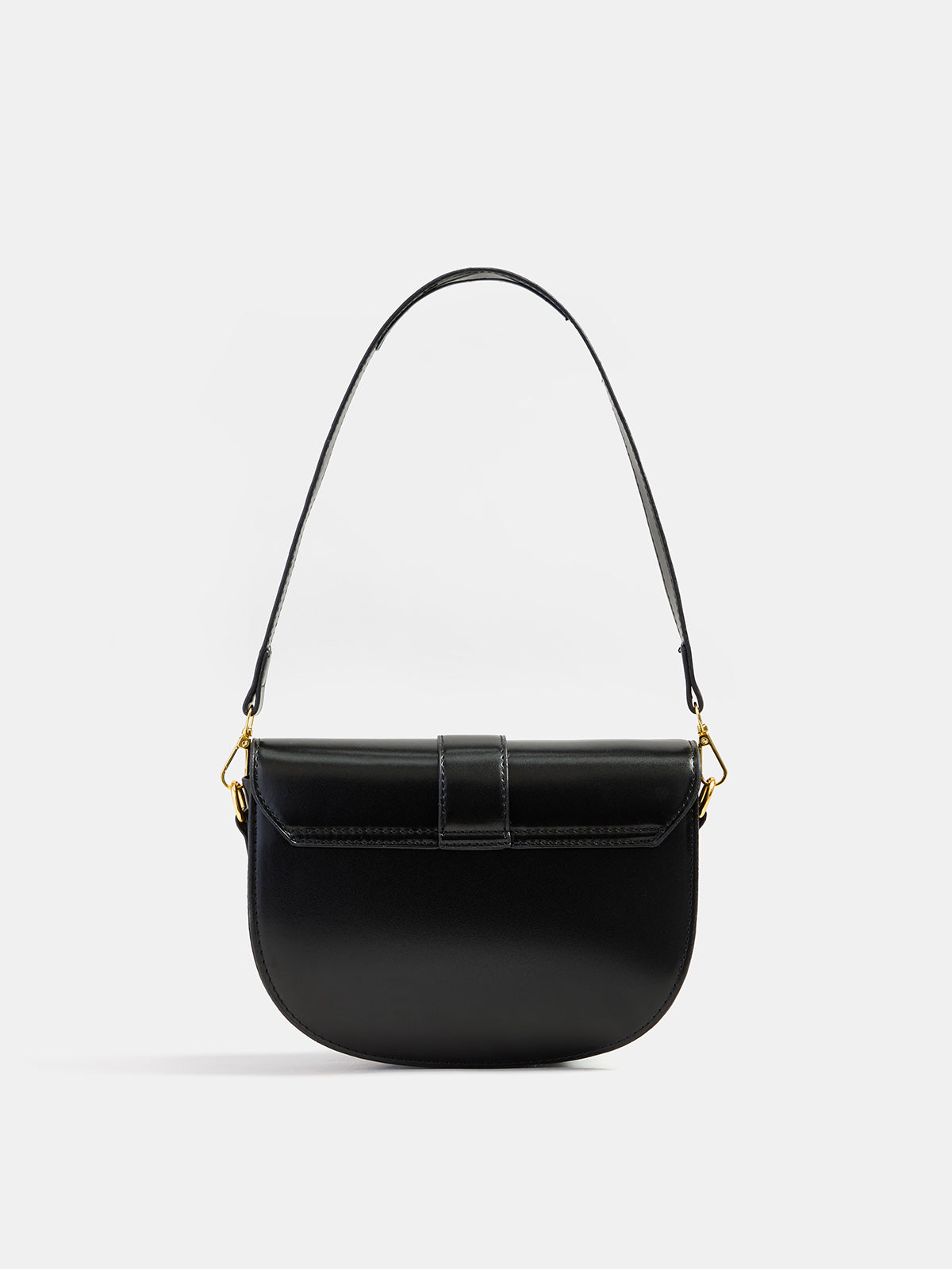 Satteltasche mit Schnalle
