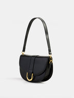 Satteltasche mit Schnalle