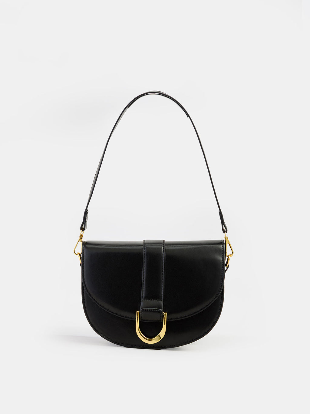 Satteltasche mit Schnalle