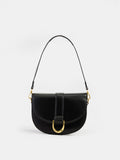 Satteltasche mit Schnalle