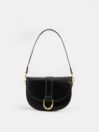Satteltasche mit Schnalle