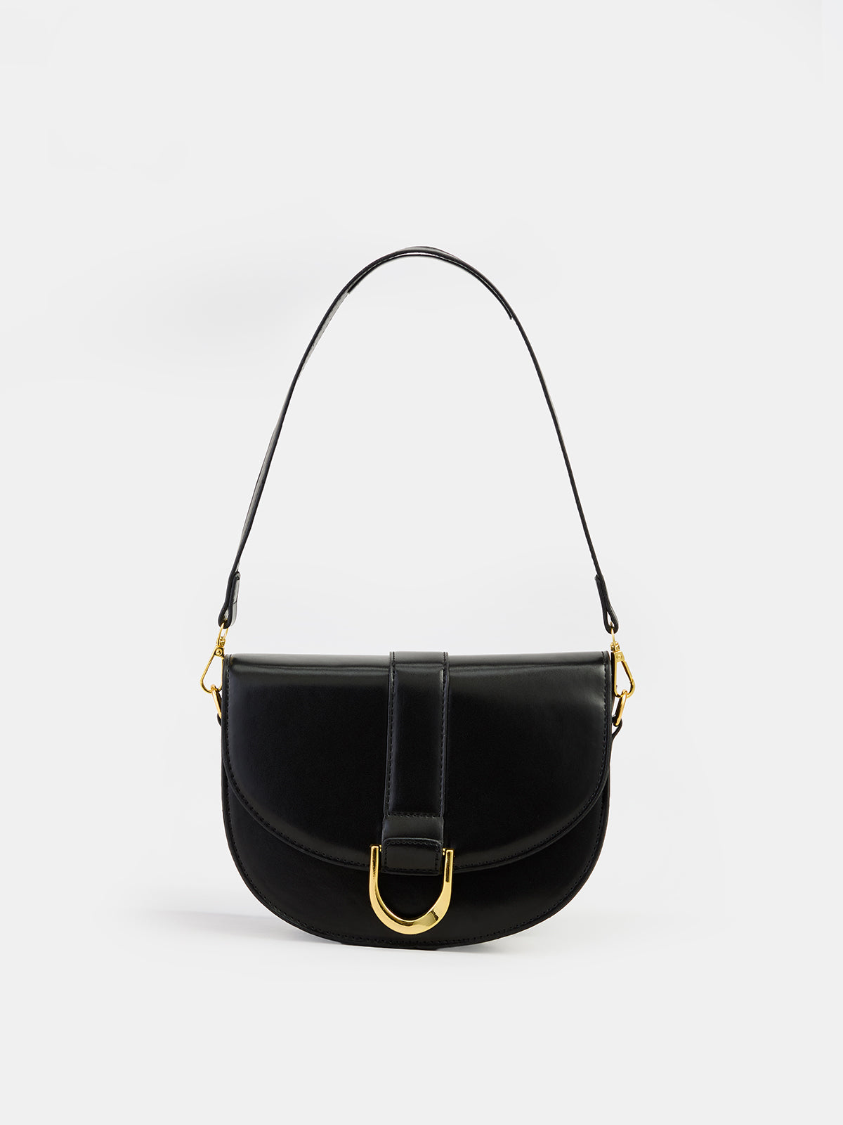 Satteltasche mit Schnalle