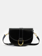 Satteltasche mit Schnalle