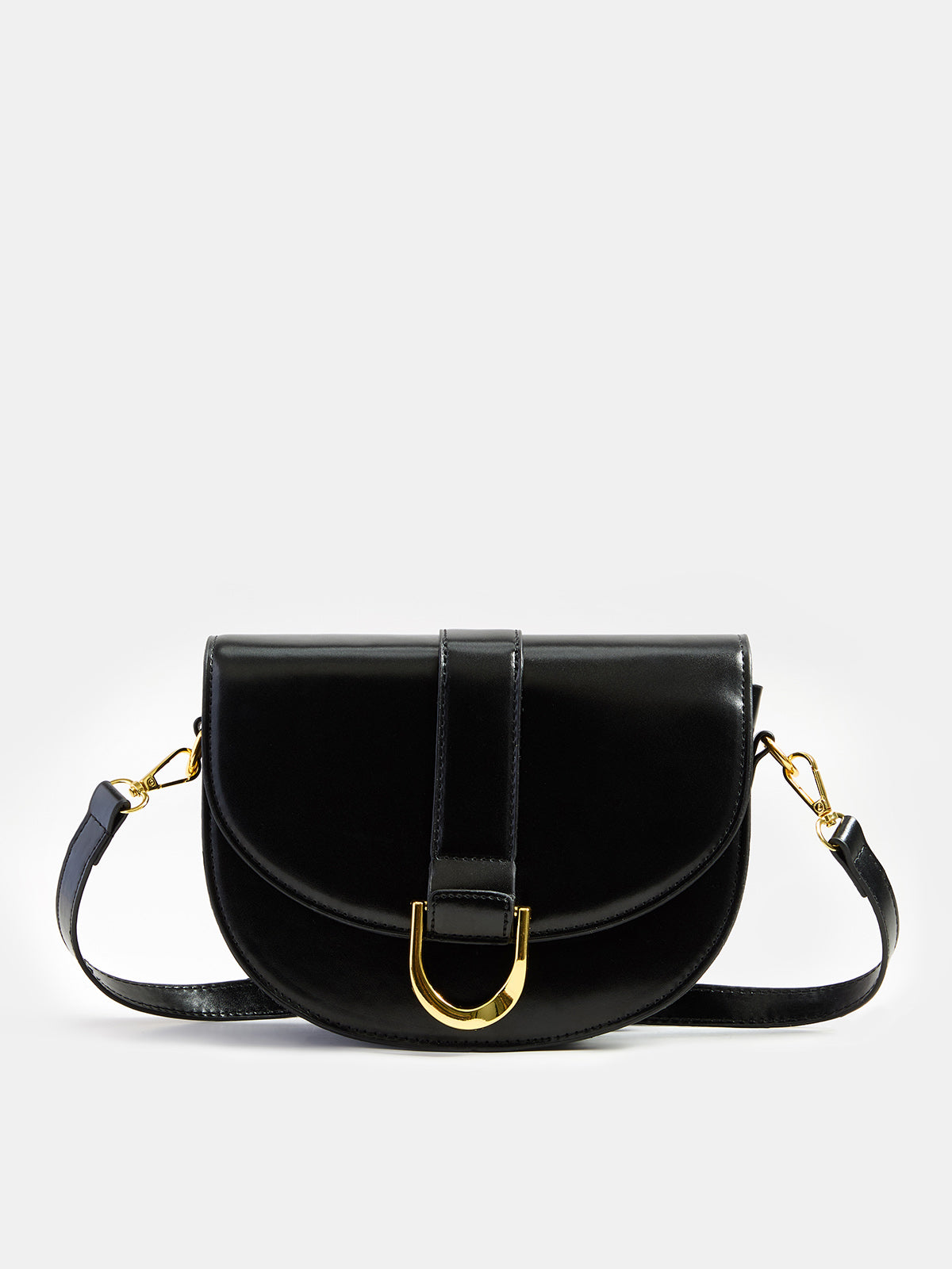 Satteltasche mit Schnalle