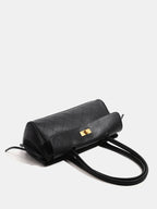 Handtasche in Steppoptik