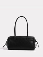 Handtasche in Steppoptik