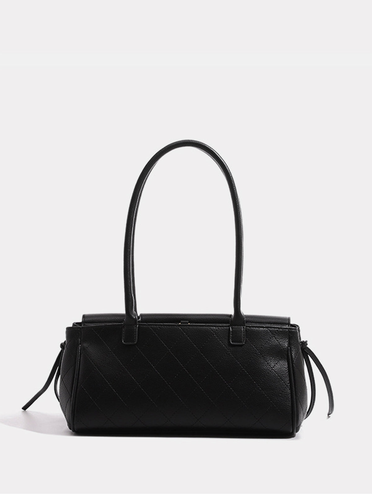 Handtasche in Steppoptik
