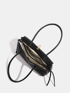 Handtasche in Steppoptik