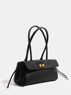 Handtasche in Steppoptik