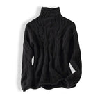 Schlanker schicker Pullover