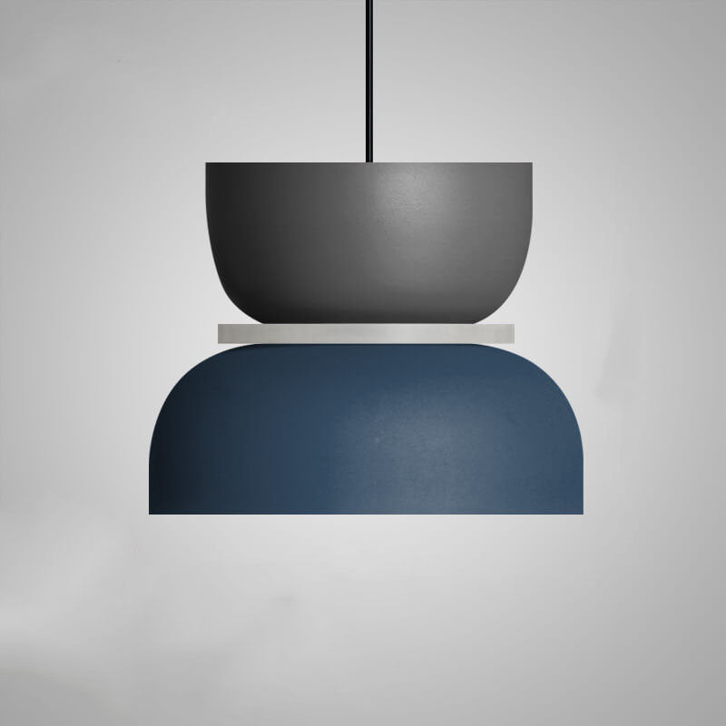 Scandi Glow Hängeleuchte – Buntes Design, Zeitgemäß und Energiesparend