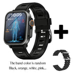 Smart Health Pro Smartwatch – Komplett Gesundheits- sowie Fitnessuhr