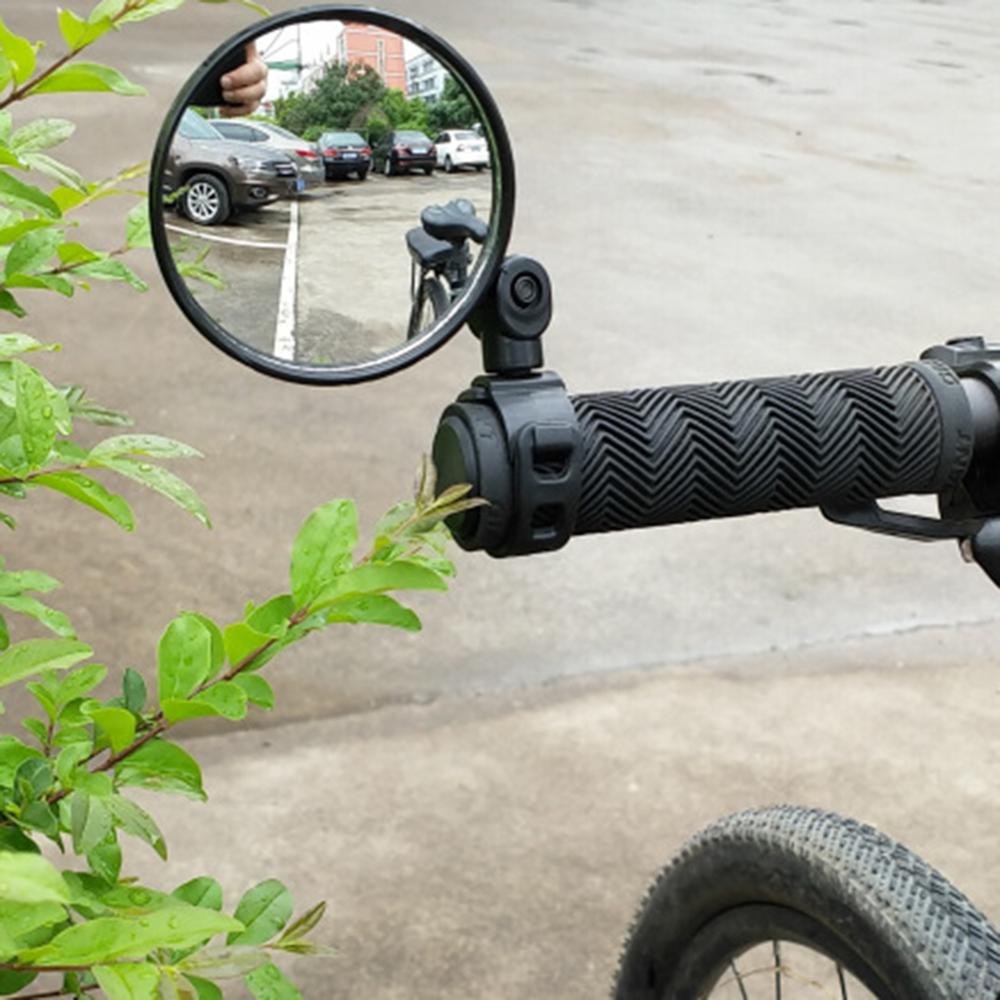 360° Vision Fahrradspiegel – Rundum-Sicht für sicheres Radfahren